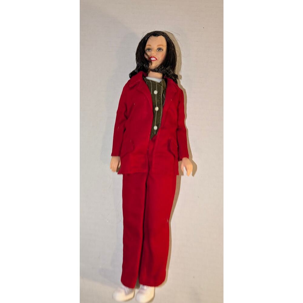 Vintage Mattel Barbie Rosie O'Donnell Doll Friend of Barbie Mattel 1999 #22016